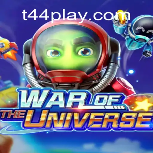 Exploring the Universe with WAROFTHEUNIVERSE and t44.com